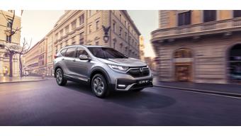 Honda Car India launches CR-V Special Edition at Rs 29.50 lakh