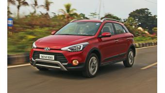 Hyundai i20 Active continues to drive sales in India