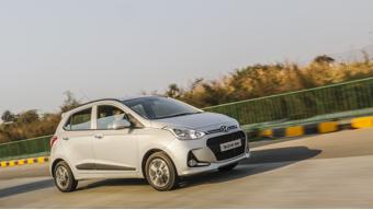 Hyundai Grand i10 Magna offered at special price of Rs 4.99 lakhs