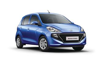 Hyundai launches BS6 Santro CNG at Rs 5.84 lakh
