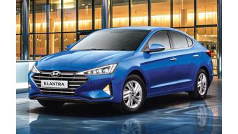 Hyundai Elantra BS6 diesel launched in India at Rs 18.70 lakh 