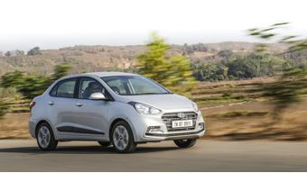 ABS now standard for all variants of the Hyundai Xcent