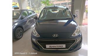 Hyundai Santro Anniversary Edition launched, prices start at Rs 5.16 lakhs