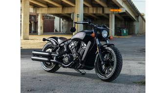 Indian launches Scout Bobber at Rs 12.99 lakhs