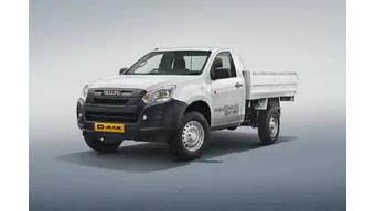 Isuzu launches BS6-compliant D-Max and S-Cab models in India; priced at Rs 7.84 lakh and 9.82 lakh