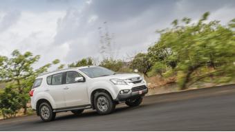 Isuzu MU-X and V-Cross cheaper by 8 and 6 per cent respectively