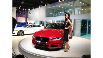 Jaguar commences bookings of the XE diesel version in India