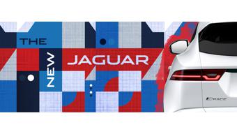 Jaguar E-Pace officially teased ahead of debut next month