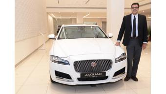 Locally manufactured Jaguar XF launched in India at Rs 47.5 lakh