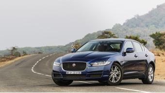 Jaguar launches XE Diesel in India at Rs 38.25 lakh