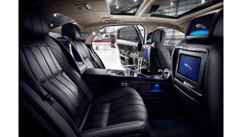 Jaguar entices auto aficionados with its new offering, XJ