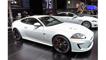 Jaguar launches new XKR special edition at Rs 1.27 crore