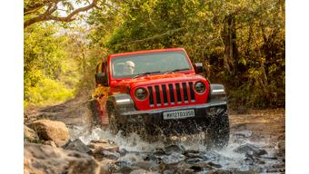 Jeep India launches locally-assembled Wrangler; prices start at Rs 53.90 lakh