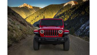 Jeep Wrangler local-production begins; pre-launch bookings now open