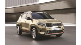2021 Kia Sonet launched in India; price starts at Rs 6.79 lakh