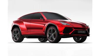 Lamborghini showcases perfect use of carbon fibre in Urus SUV to reduce weight