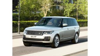 Top things we learned about the 2018 Range Rover