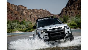 Land Rover Defender to be officially launched in India on 15 October 