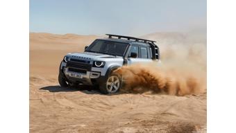 Land Rover Defender launched in India at Rs 69.99 lakhs