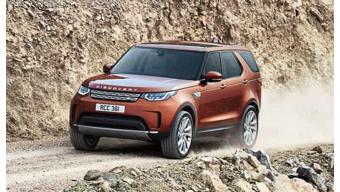 Land Rover launches new Discovery in India at Rs 68.05 lakhs