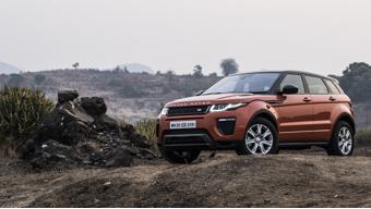 Land Rover launches Range Rover Evoque petrol at Rs 53.2 lakh in India