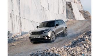 Range Rover Velar price to be revealed on 21 September