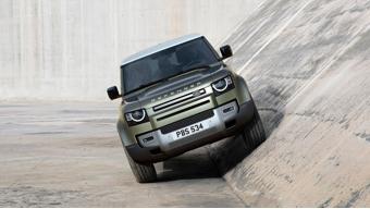 Land Rover Defender wins 2021 World Car Design of the Year