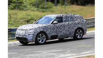 Range Rover Sport Coupe could be the carmaker's first EV