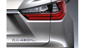 Lexus teases the three-row RX for Los Angeles Auto Show debut