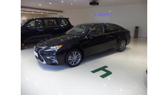 Lexus witnesses fifty percent of total demand from the ES 300h
