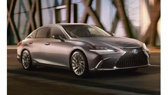 Lexus launched the ES300h in India at Rs 59.13 lakhs