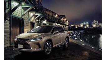Lexus RX 450hL introduced in India for Rs 99 lakhs