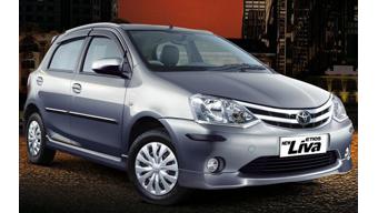 Toyota Etios Liva to get mild cosmetic tweaks, launch expected soon