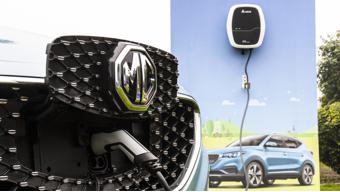 MG teams up with TES-AMM to recycle ZS EV batteries
