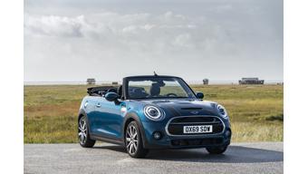 MINI launches Convertible Sidewalk Edition in India at Rs 44.90 lakh