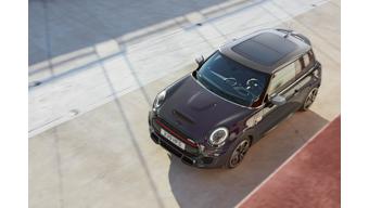 Mini Cooper JCW GP Inspired Edition launched at Rs 46.90 lakh