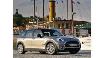 The Mini Clubman Cooper S to be the first of the Clubman series