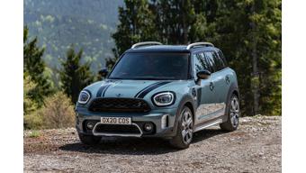 2021 Mini Countryman launched in India at Rs 39.50 lakh 
