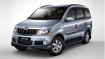 New Mahindra Xylo - Strong competitor in MPV segment 