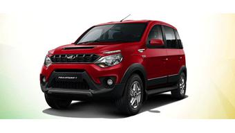 Mahindra Nuvosport offered with benefits up to Rs 57,000