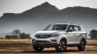 BS6 Mahindra Alturas G4 online bookings commence at Rs 50,000