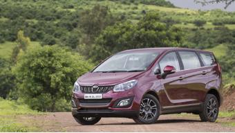BS6 Mahindra Marazzo expected to be launched soon