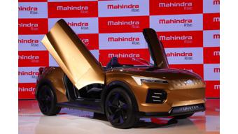 Mahindra unveils Funster concept at 2020 Auto Expo