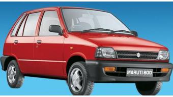 Maruti Suzuki ships petrol cars to African Nations to utilise the capacity for the same 