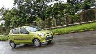Maruti Suzuki Alto surpasses 35 lakh unit sales milestone