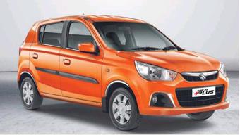 Maruti Suzuki launches Alto K10 Plus edition in India at Rs 3.40 lakh