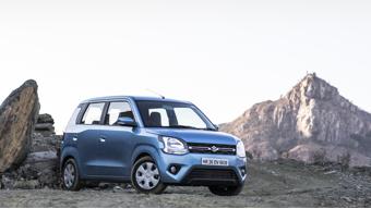 Maruti Suzuki Wagon R S-CNG now available in BS6; prices start at Rs 5.25 lakhs