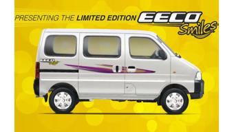 Maruti Suzuki launches limited edition Eeco Smiles