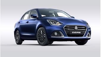 Maruti Suzuki Dzire facelift launched in India at Rs 5.89 lakh