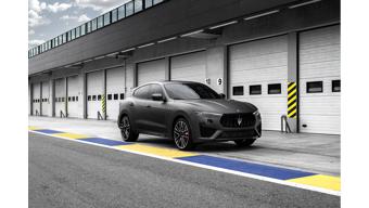 Maserati to launch Levante Trofeo by end-2019